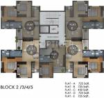 Images for Cluster Plan of Aladin Moonlit City moonlit-city Images for Cluster Plan of Aladin Moonlit City