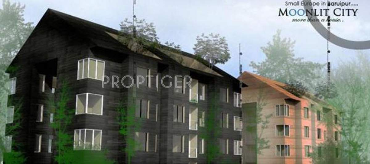 moonlit city Images for Elevation of Aladin Moonlit City