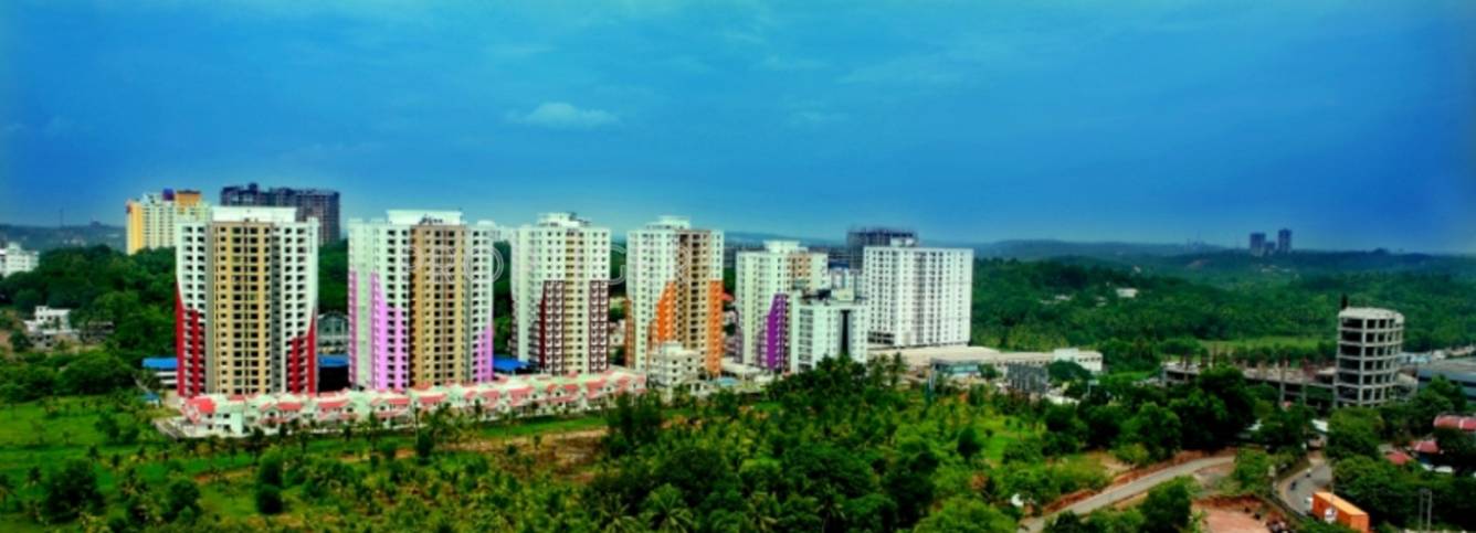 Images for Elevation of Olive Builders Courtyard