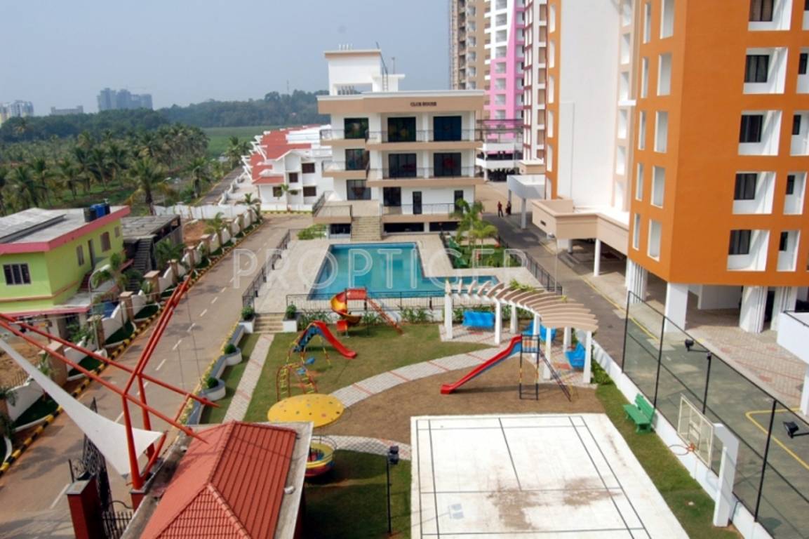 Images for Main Other of Olive Builders Courtyard