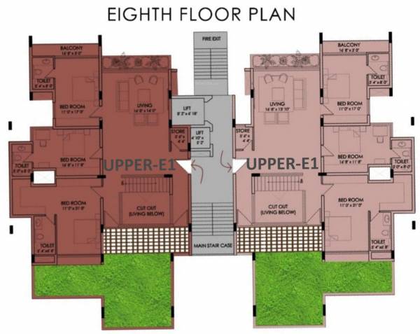 Tower D Cluster Plan meadow-in-the-sun Tower D Cluster Plan