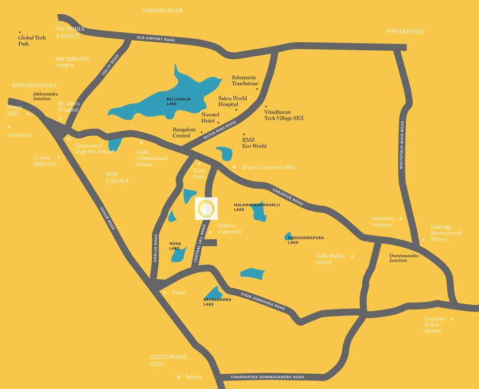 meadow in the sun Images for Location Plan of Inner Meadow In The Sun