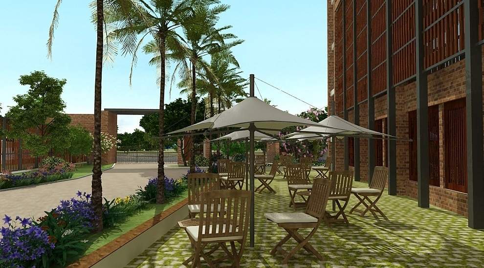 meadow in the sun Senior Citizen Sitout