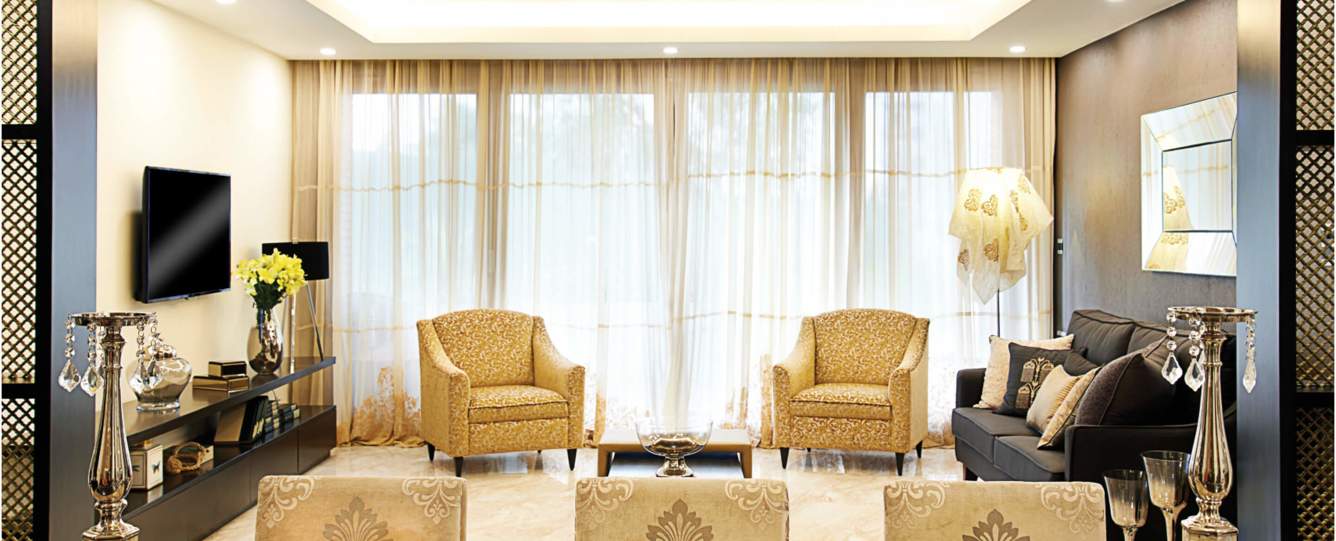 meadow in the sun Living Area