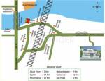 Location Plan jewel-homes-pvt-ltd green-courtyard Location Plan