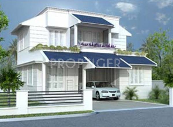 jewel-homes-pvt-ltd green-courtyard Elevation