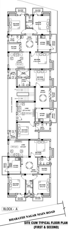 Images for Cluster Plan of Girishchandra Girish Lakshmi