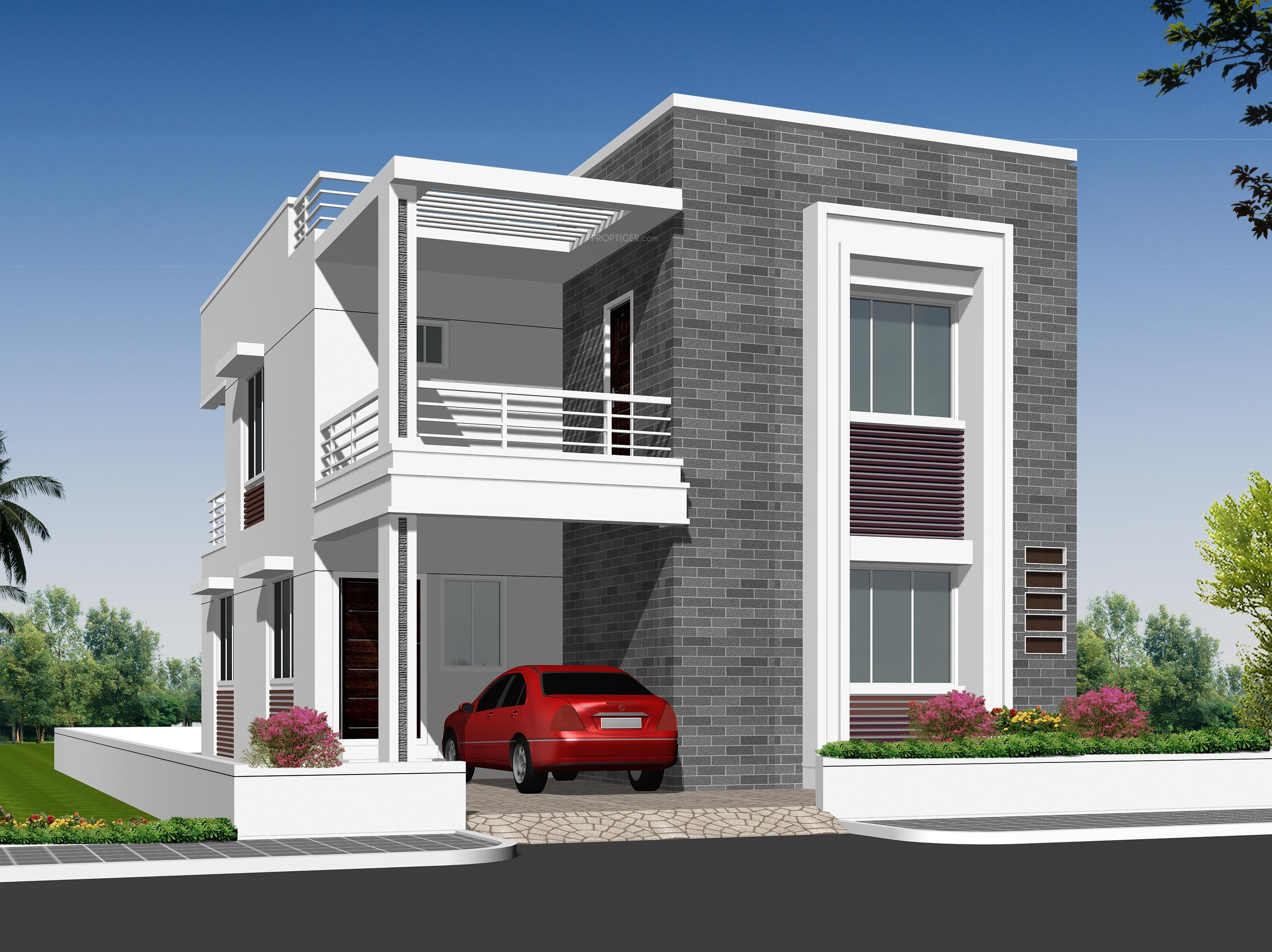  Small  House  Elevation  Designs  In Hyderabad Joy Studio 