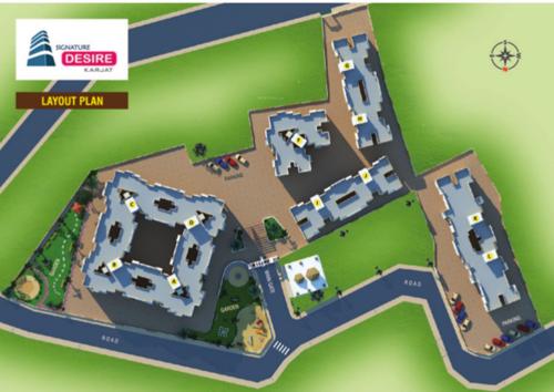 Images for Layout Plan of Signature Desire desire Images for Layout Plan of Signature Desire