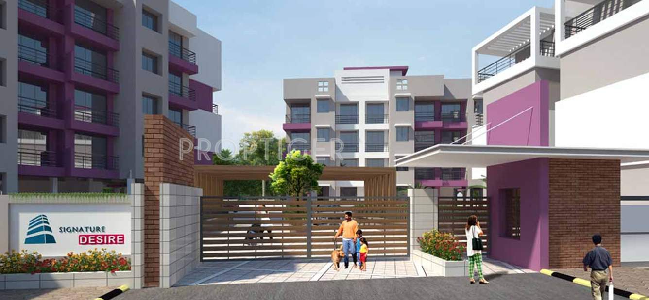 desire Images for Elevation of Signature Desire