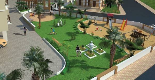 Landscaped Gardens desire Landscaped Gardens