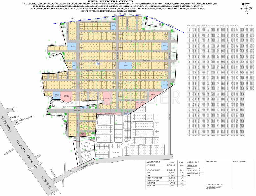 Images for Layout Plan of Pelican Group BHEL City