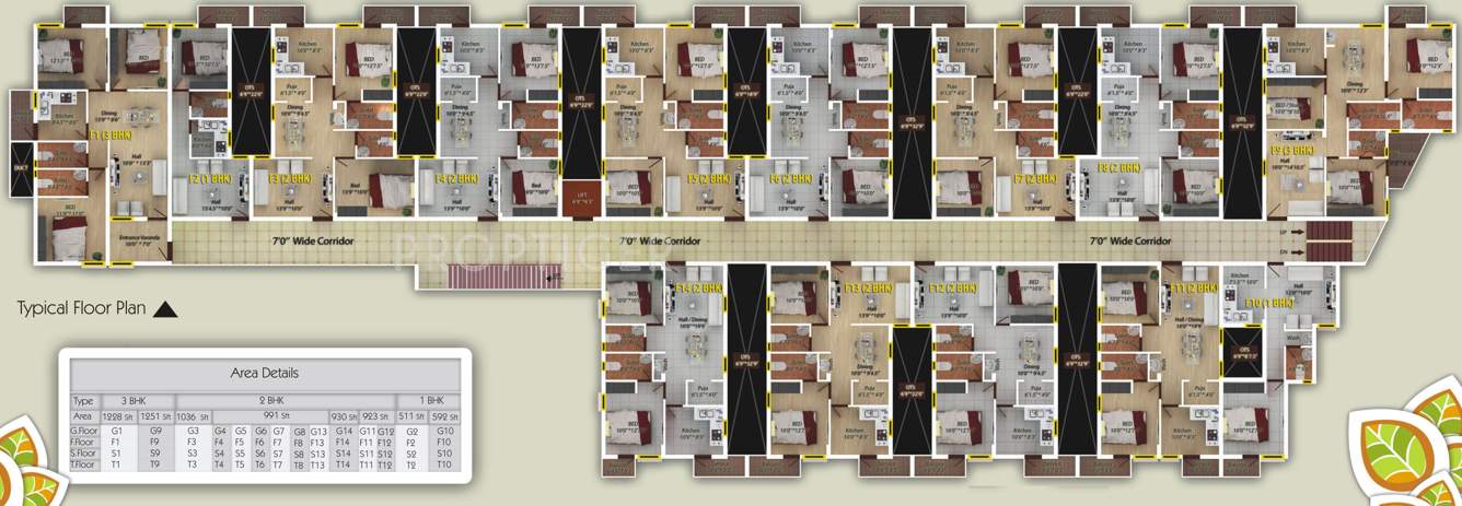 Images for Cluster Plan of Pelican Crawford Enclave