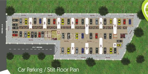 Images for Cluster Plan of Pelican Crawford Enclave