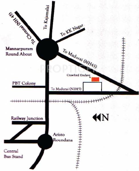 Images for Location Plan of Pelican Crawford Enclave