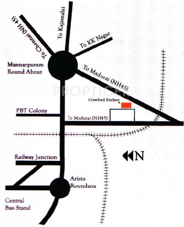 Images for Location Plan of Pelican Crawford Enclave