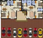 Images for Cluster Plan of Oliyas Banyan banyan Images for Cluster Plan of Oliyas Banyan