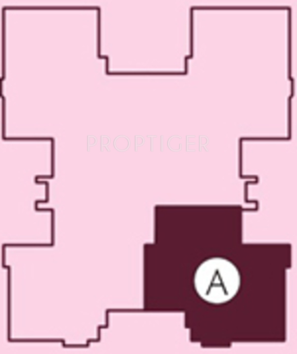 Images for Cluster Plan of Mather Plum Flower