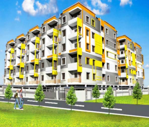 stbl-projects-limited lakshmi-venkateswara-gardens Elevation