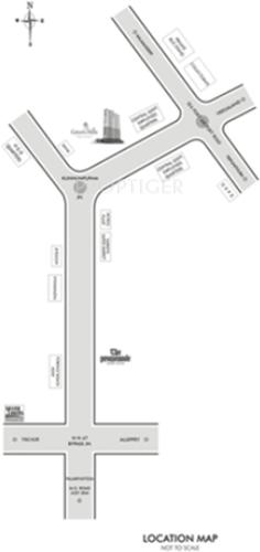  green-hills Images for Location Plan of Mather Green Hills