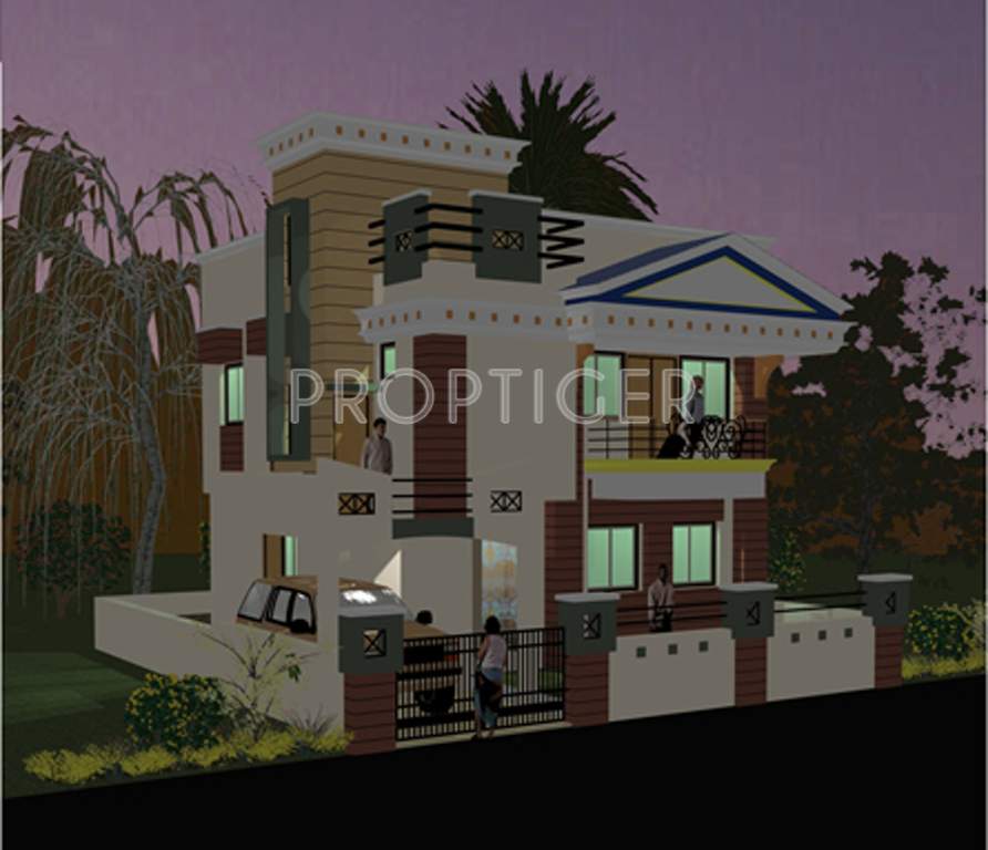Images for Elevation of SB Vaibhav Bunglows