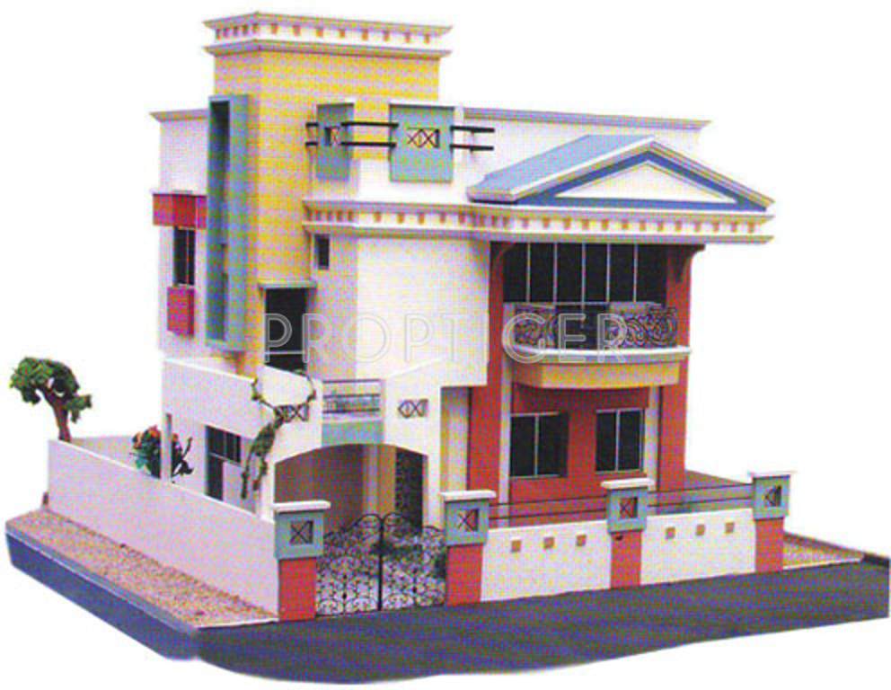 Images for Elevation of SB Vaibhav Bunglows