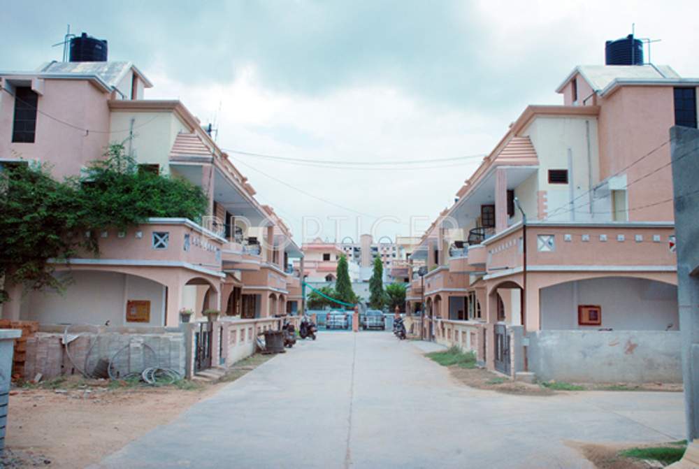 Images for Elevation of SB Vaibhav Bunglows