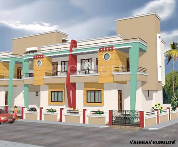 Images for Elevation of SB Vaibhav Bunglows Images for Elevation of SB Vaibhav Bunglows