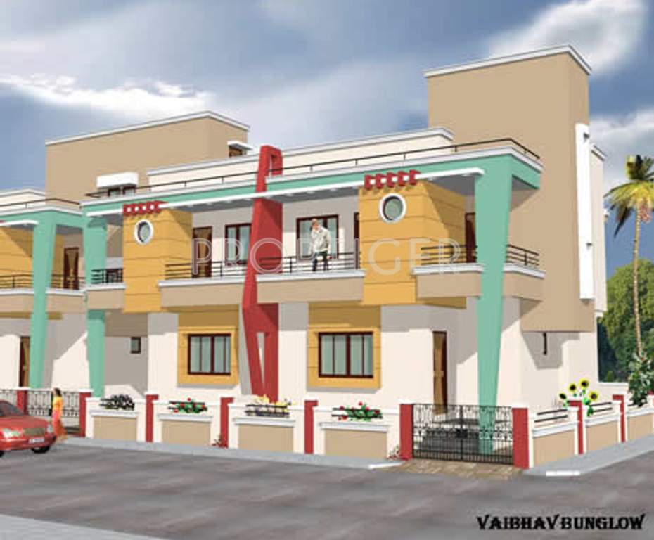 Images for Elevation of SB Vaibhav Bunglows