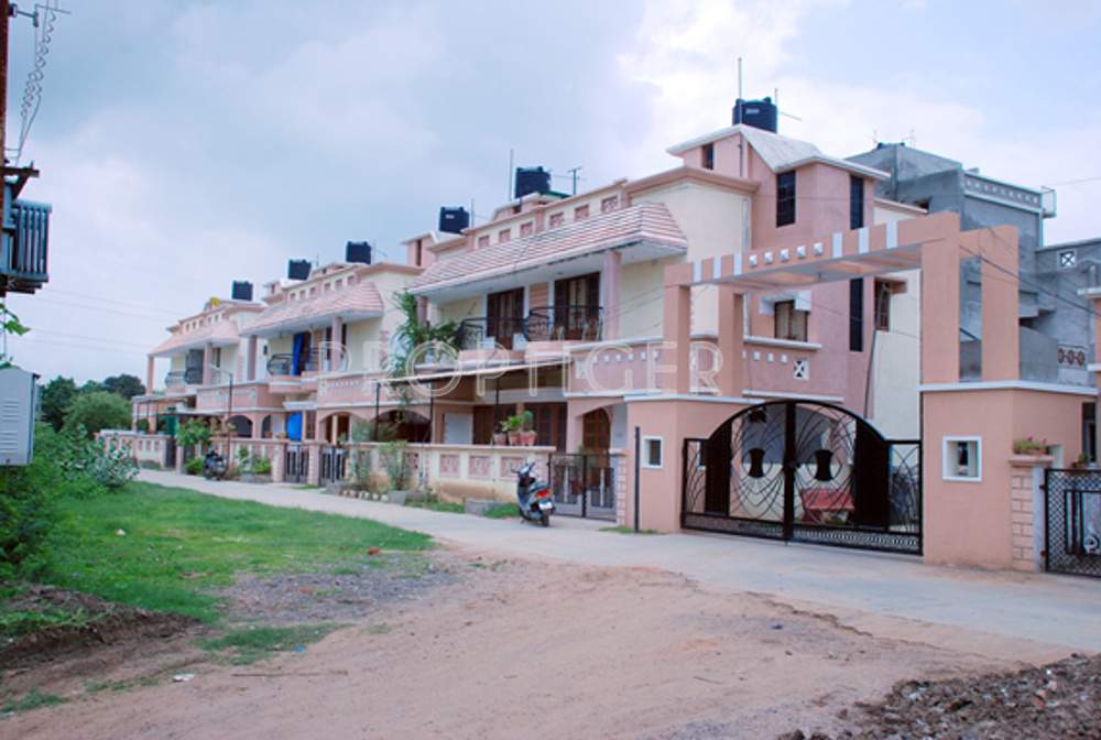 Images for Elevation of SB Vaibhav Bunglows