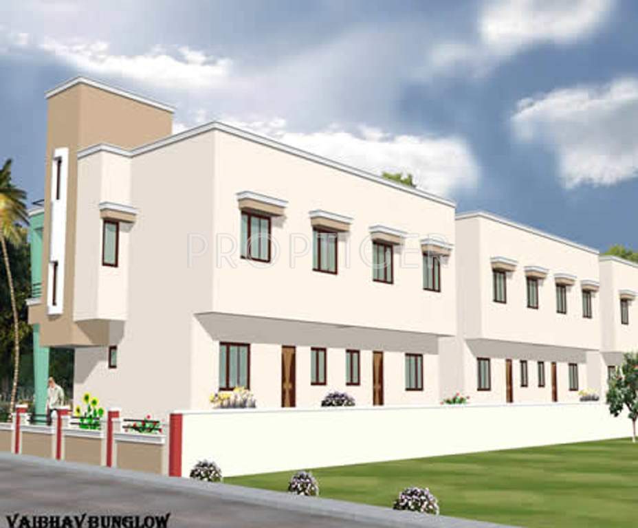 Images for Elevation of SB Vaibhav Bunglows