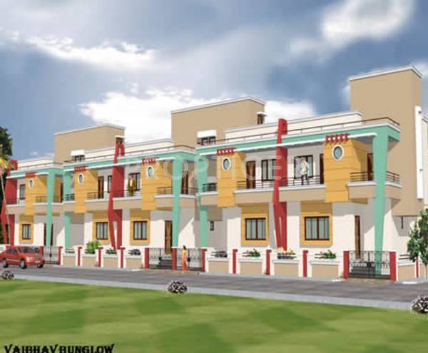 Images for Elevation of SB Vaibhav Bunglows Images for Elevation of SB Vaibhav Bunglows