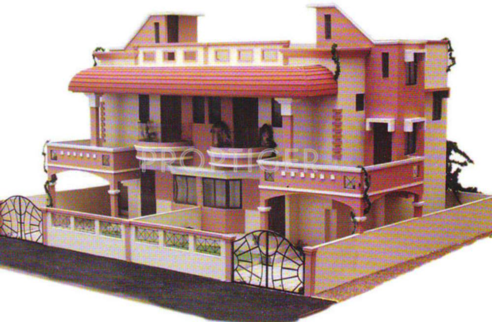 Images for Elevation of SB Vaibhav Bunglows