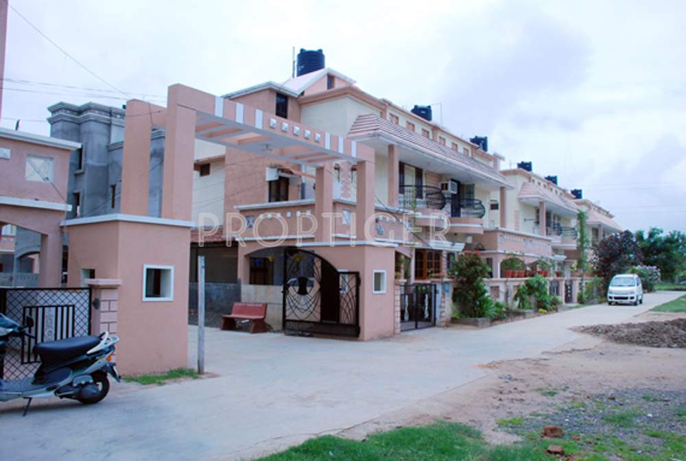 Images for Elevation of SB Vaibhav Bunglows