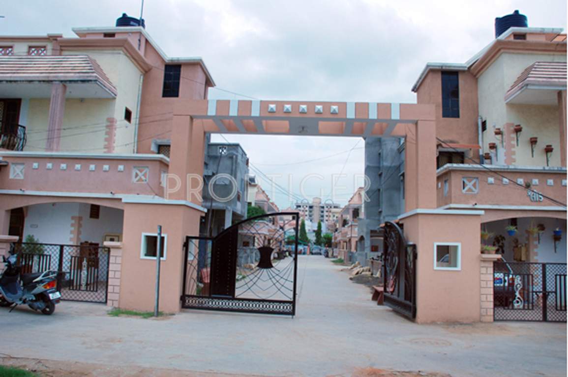 Images for Elevation of SB Vaibhav Bunglows