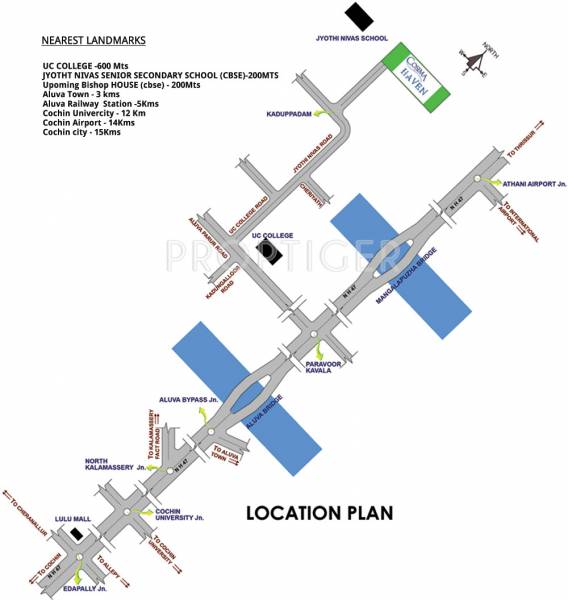 Images for Location Plan of Cosima Haven