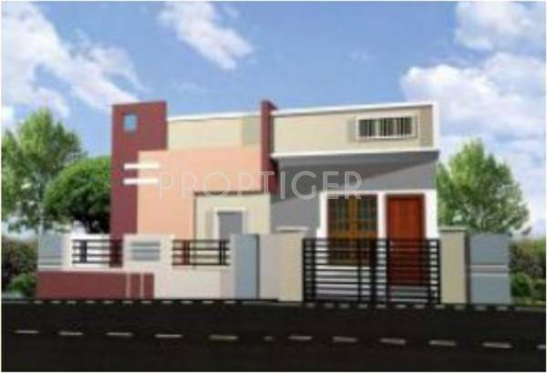 Images for Elevation of STBL Lakshmi Venkateswara Gardens Villa