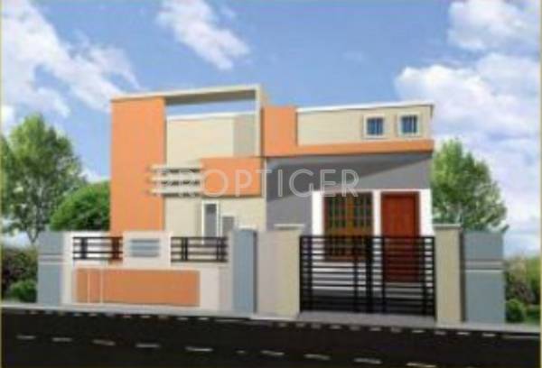 Images for Elevation of STBL Lakshmi Venkateswara Gardens Villa