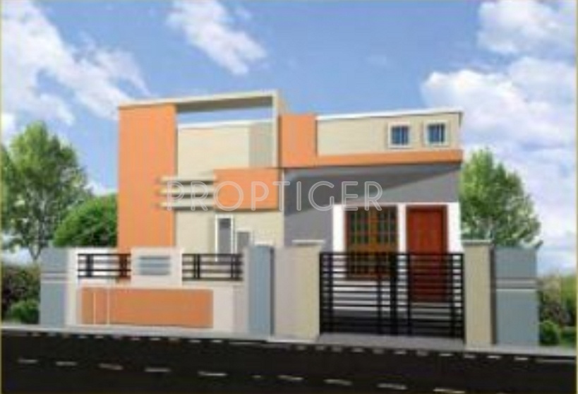 Images for Elevation of STBL Lakshmi Venkateswara Gardens Villa
