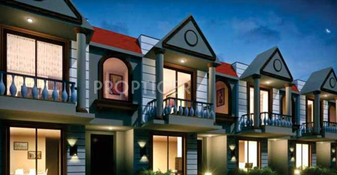  london villas Images for Elevation of NM London Villas