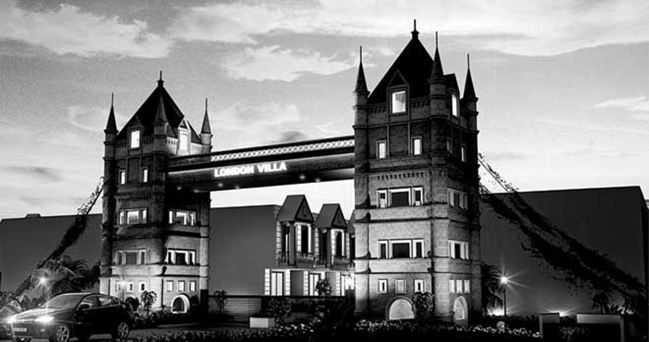  london villas Images for Amenities of NM London Villas