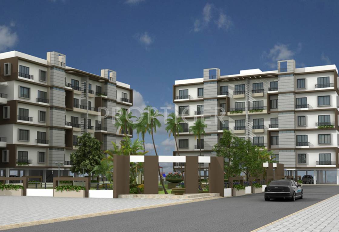 Images for Elevation of SB Yashonandan Complex