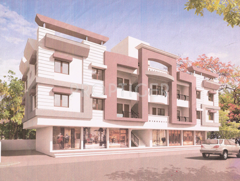 Images for Elevation of SB Yashonandan Complex
