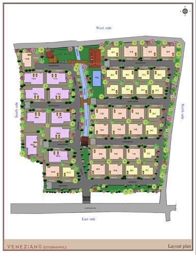  veneziano Images for Master Plan of Asten Veneziano