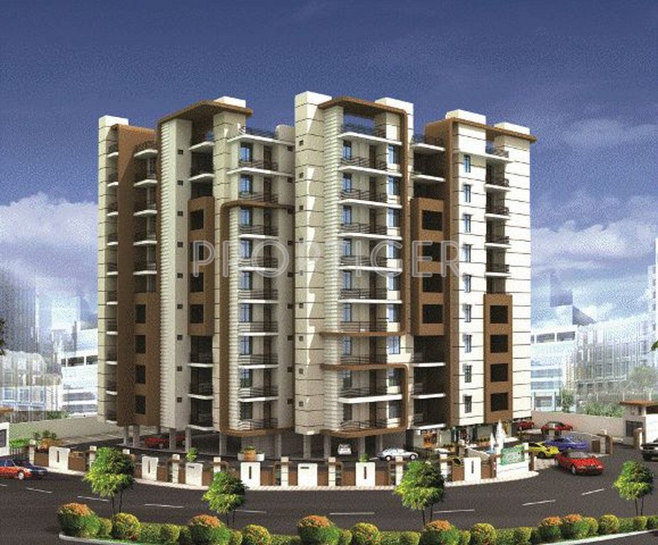 Images for Elevation of Shree Krishnam Residency