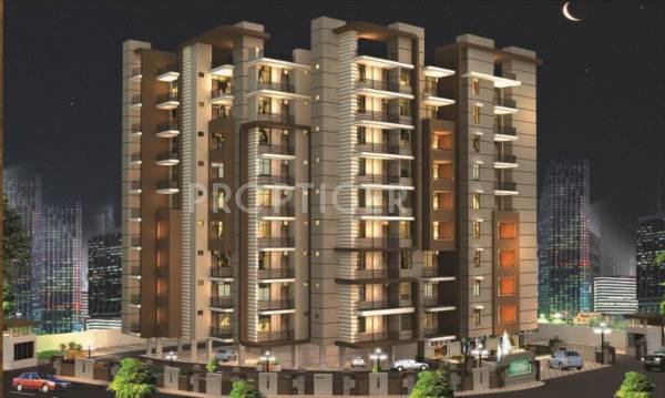 Images for Elevation of Shree Krishnam Residency Images for Elevation of Shree Krishnam Residency