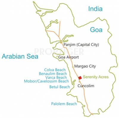 Images for Location Plan of Bright Serenity Acres