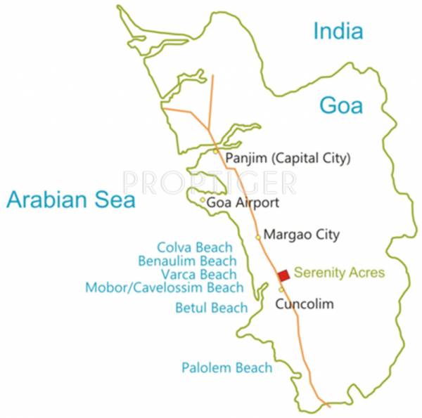 Images for Location Plan of Bright Serenity Acres