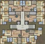 Images for Cluster Plan of Arihant Shree Krishnam Heights Images for Cluster Plan of Arihant Shree Krishnam Heights