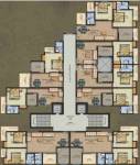 Images for Cluster Plan of Arihant Shree Krishnam Heights Images for Cluster Plan of Arihant Shree Krishnam Heights